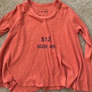 free people thermal